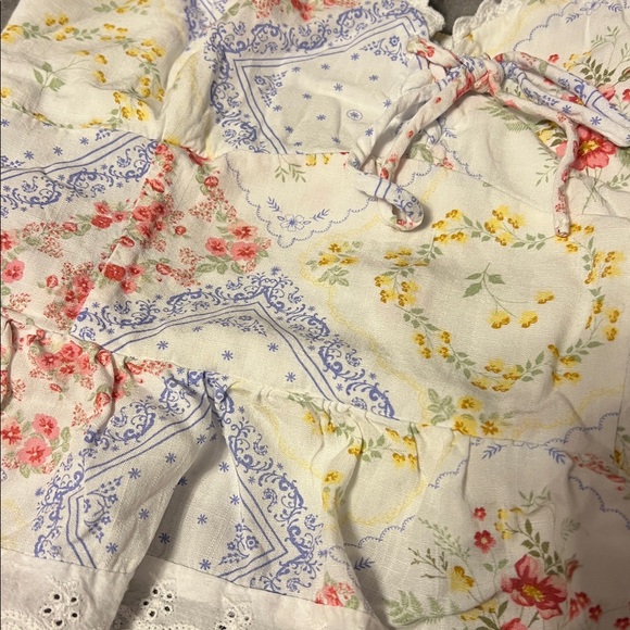 Patterned tank - Picture 3 of 4